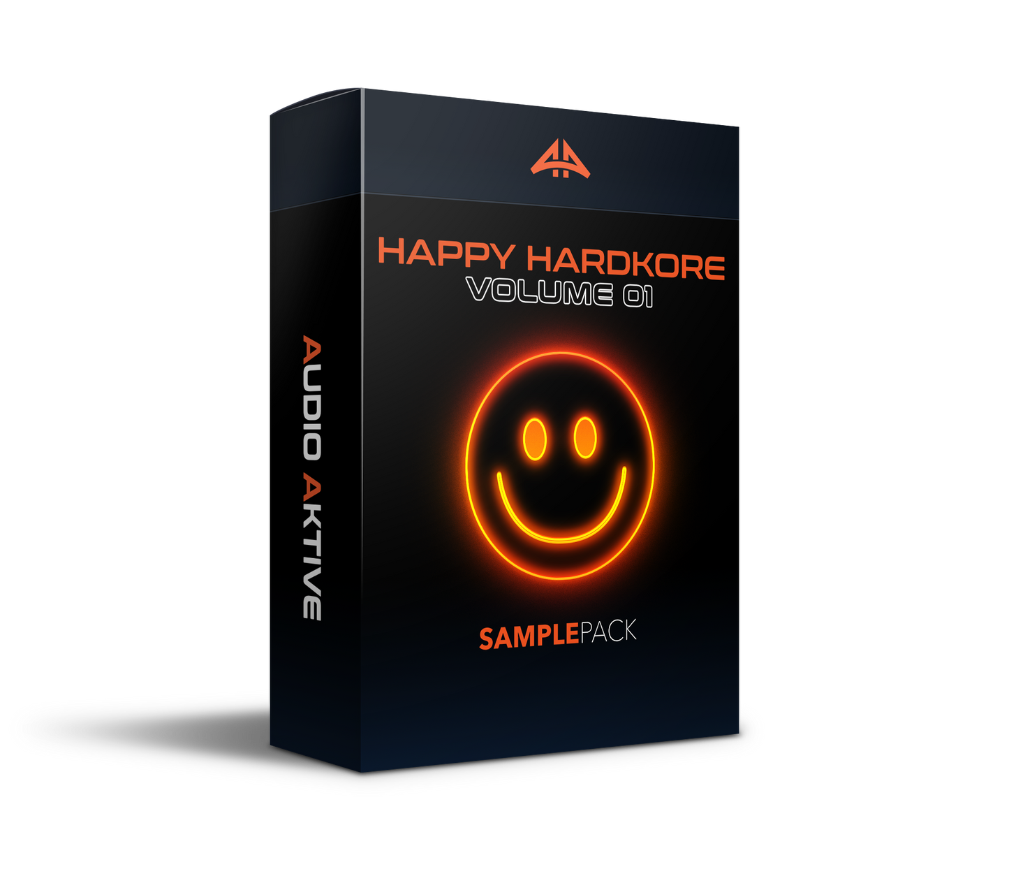 Happy Hardkore Vol. 1 Sample Pack - Audio Aktive Audio Aktive Audio Aktive Digital Download