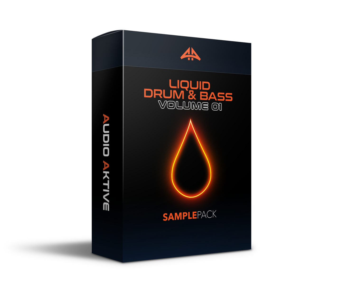 Liquid Drum & Bass Vol. 1 Sample Pack - Audio Aktive Audio Aktive Audio Aktive Digital Download