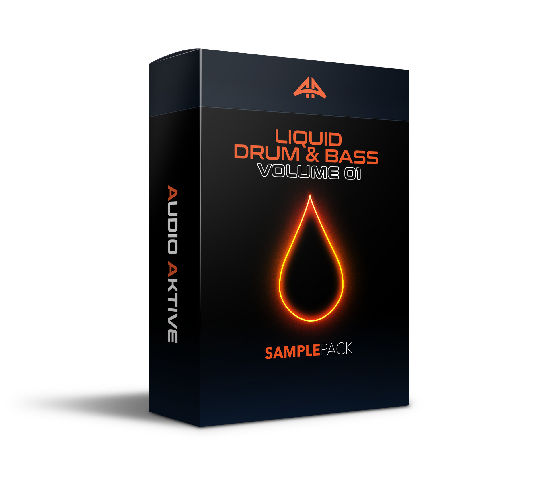 Liquid Drum & Bass Vol. 1 Sample Pack - Audio Aktive Audio Aktive Audio Aktive Digital Download